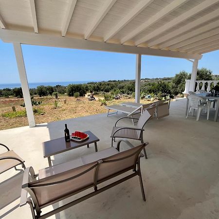 Villa Vanissia Santa Maria di Leuca Exteriér fotografie