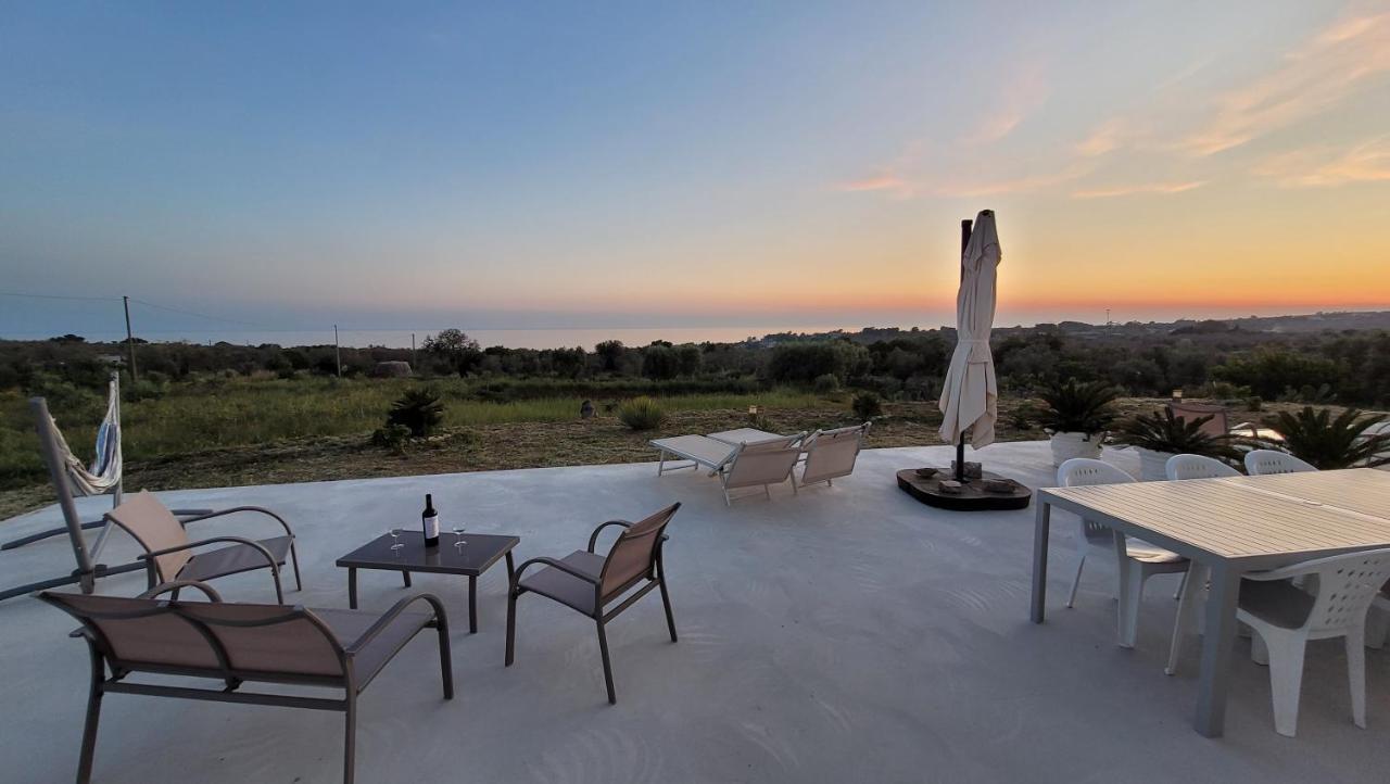 Villa Vanissia Santa Maria di Leuca Exteriér fotografie