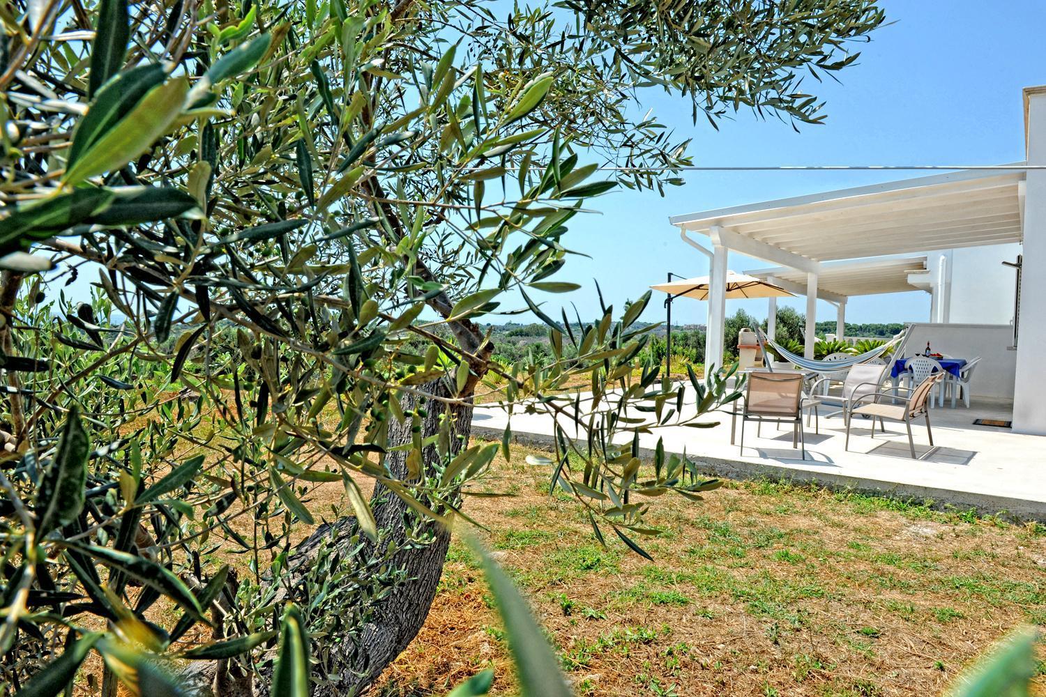 Villa Vanissia Santa Maria di Leuca Exteriér fotografie