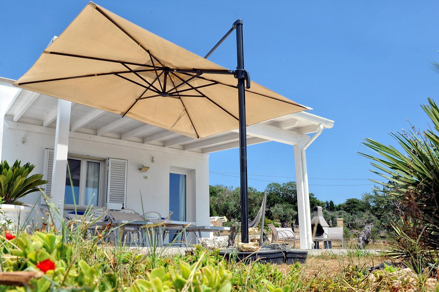 Villa Vanissia Santa Maria di Leuca Exteriér fotografie