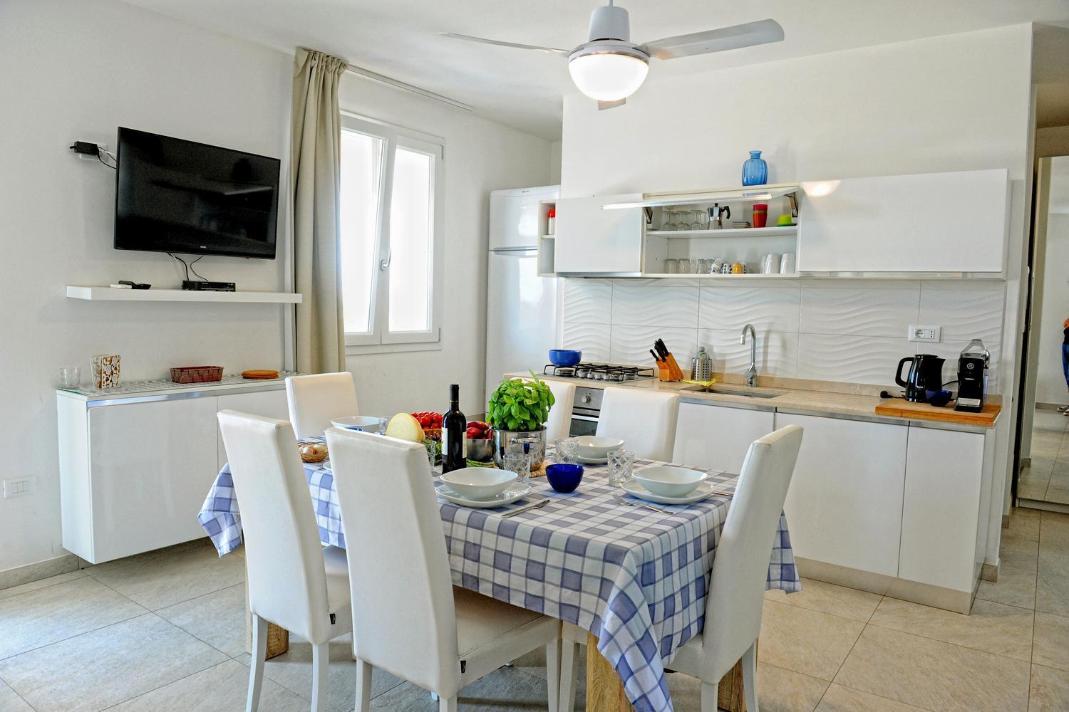 Villa Vanissia Santa Maria di Leuca Exteriér fotografie