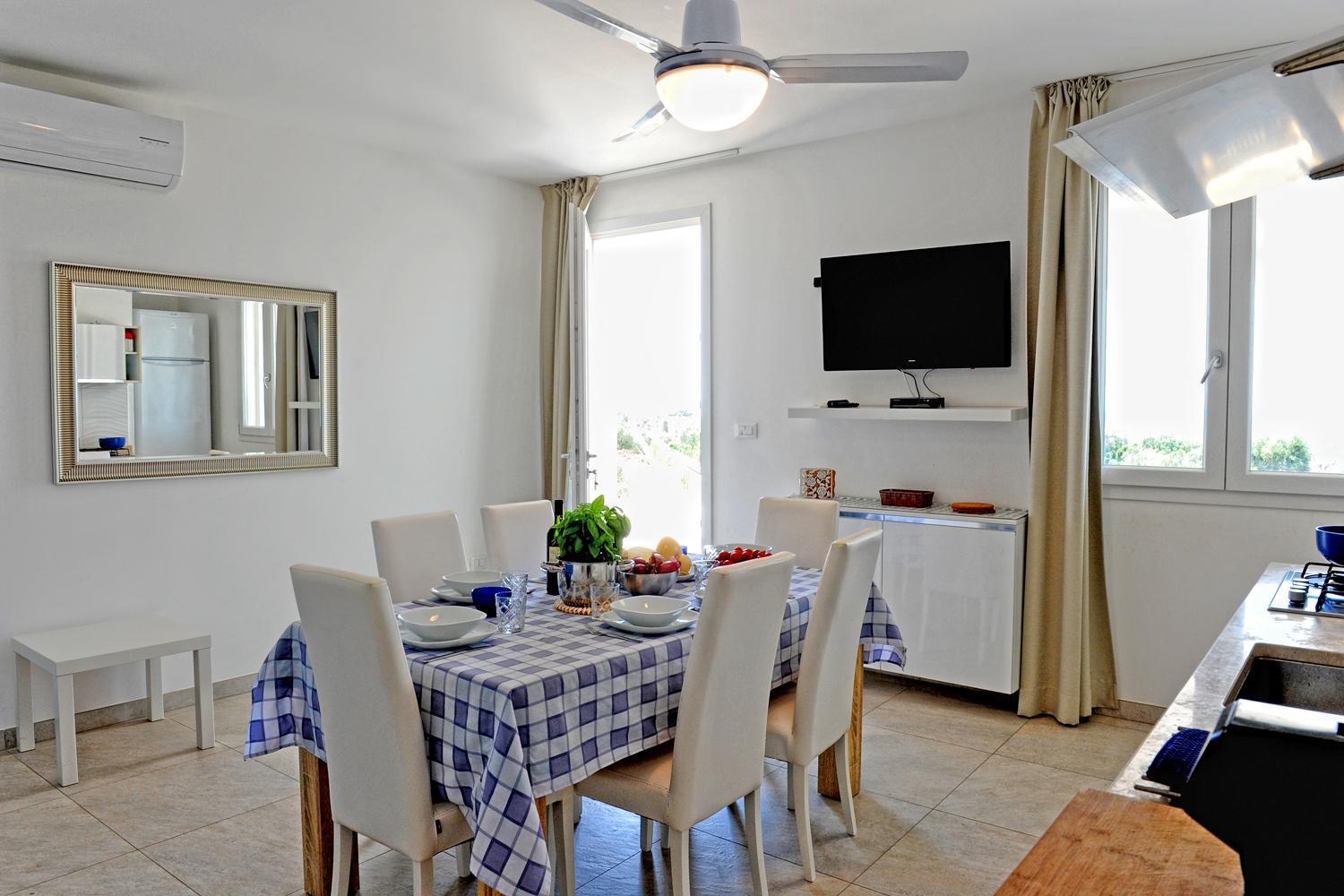 Villa Vanissia Santa Maria di Leuca Exteriér fotografie