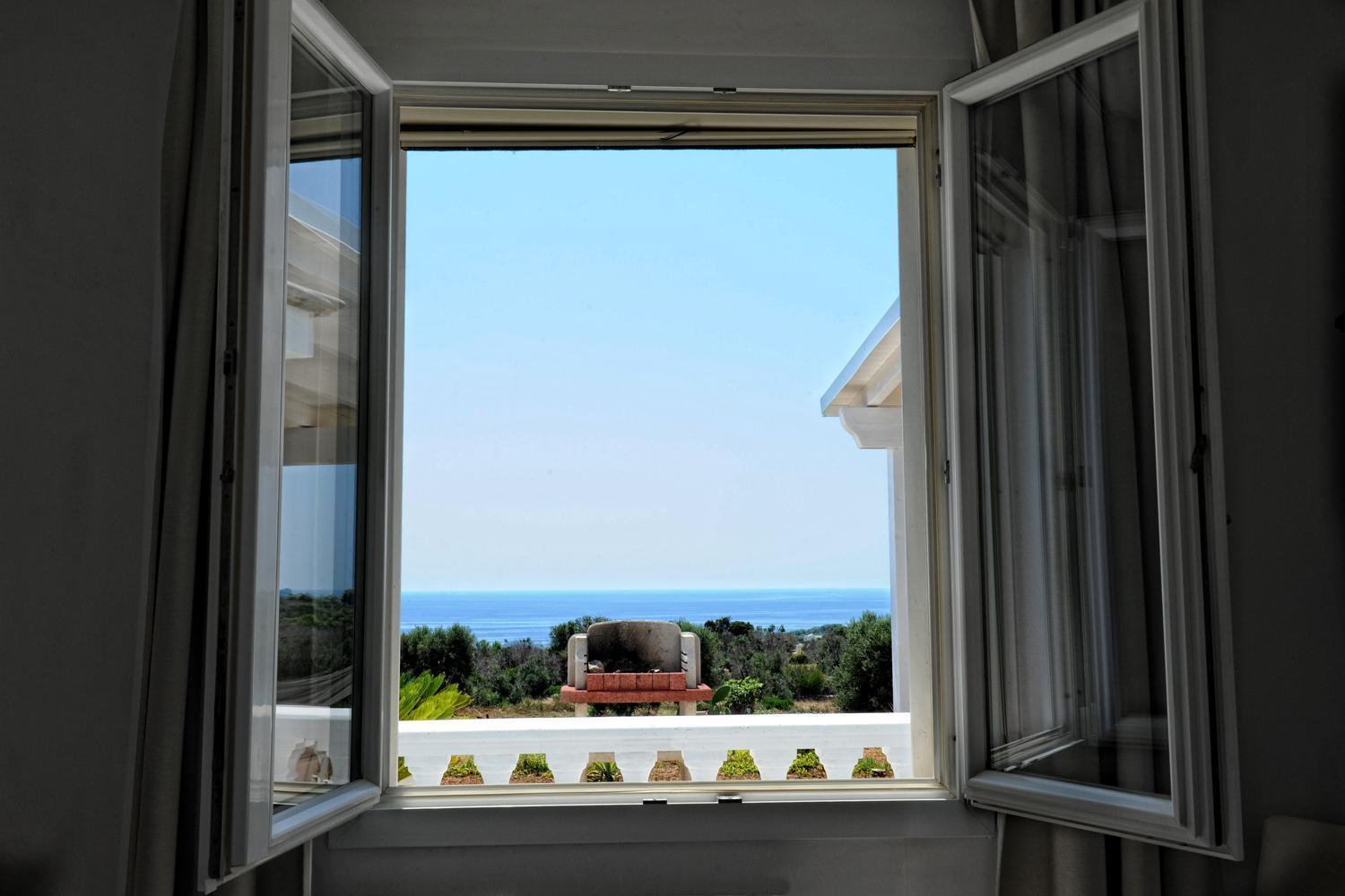 Villa Vanissia Santa Maria di Leuca Exteriér fotografie