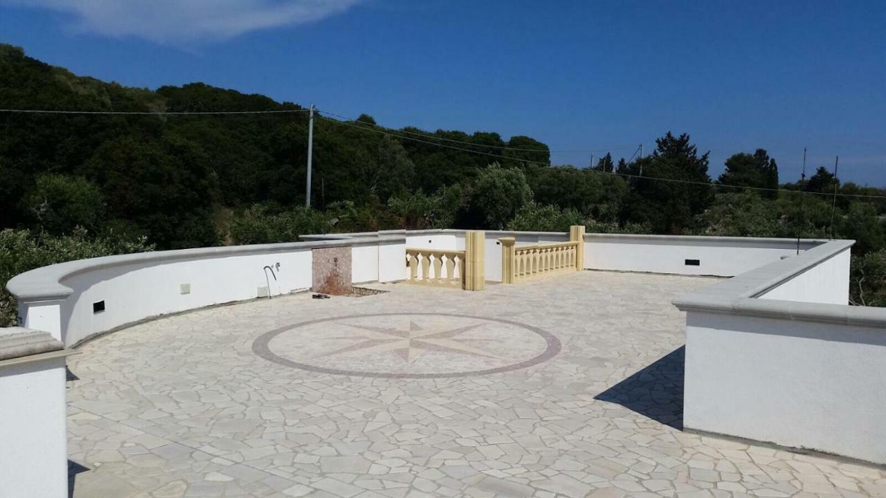 Villa Vanissia Santa Maria di Leuca Exteriér fotografie