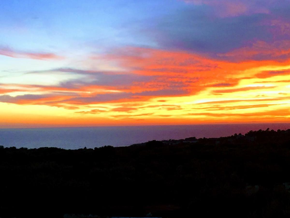 Villa Vanissia Santa Maria di Leuca Exteriér fotografie