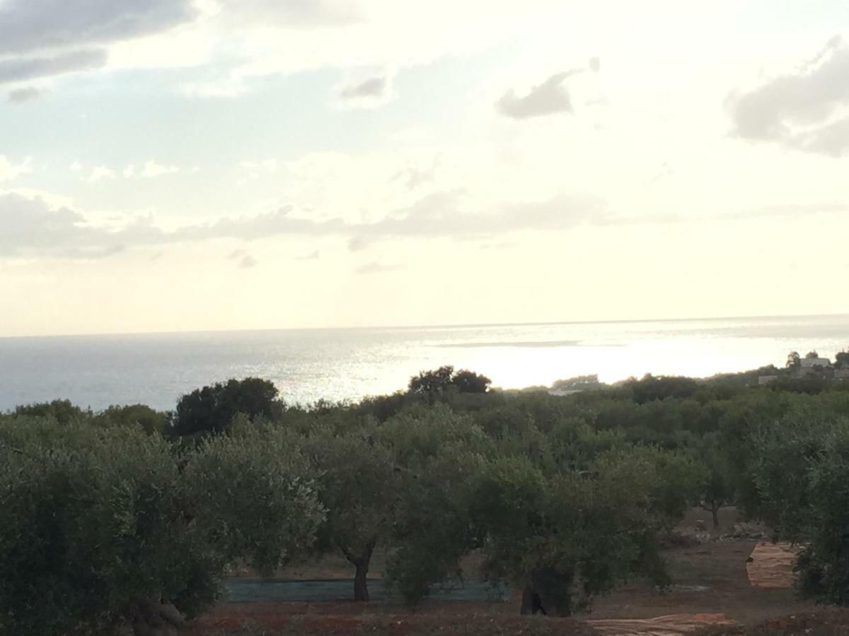 Villa Vanissia Santa Maria di Leuca Exteriér fotografie