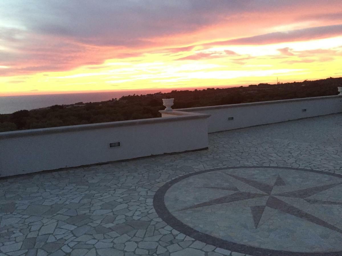 Villa Vanissia Santa Maria di Leuca Exteriér fotografie