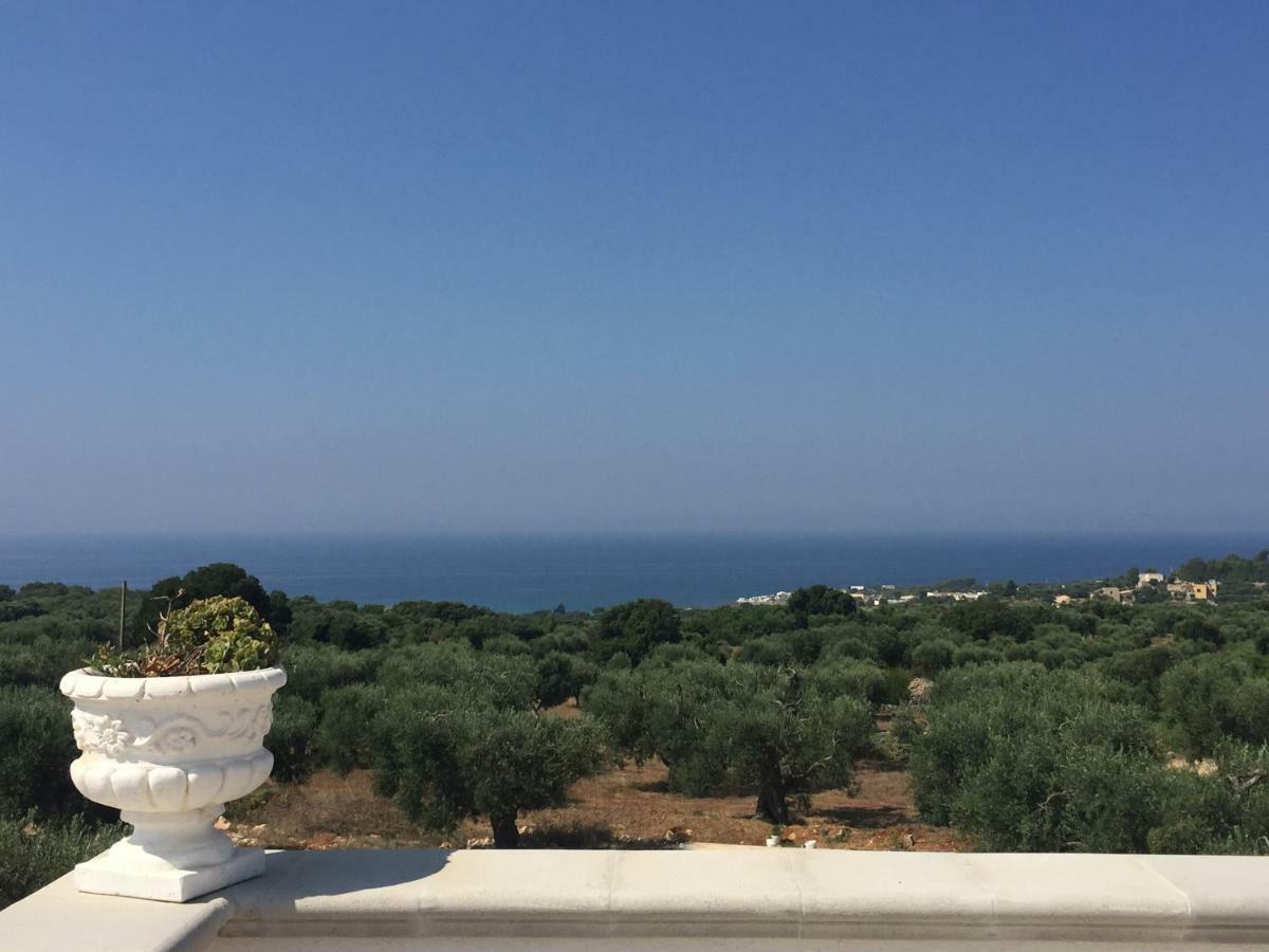 Villa Vanissia Santa Maria di Leuca Exteriér fotografie