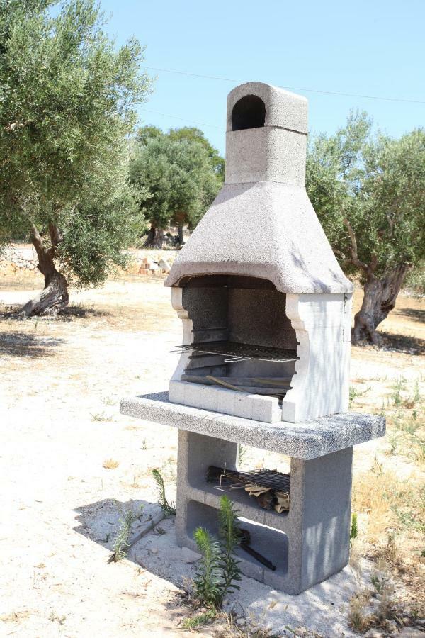 Villa Vanissia Santa Maria di Leuca Exteriér fotografie